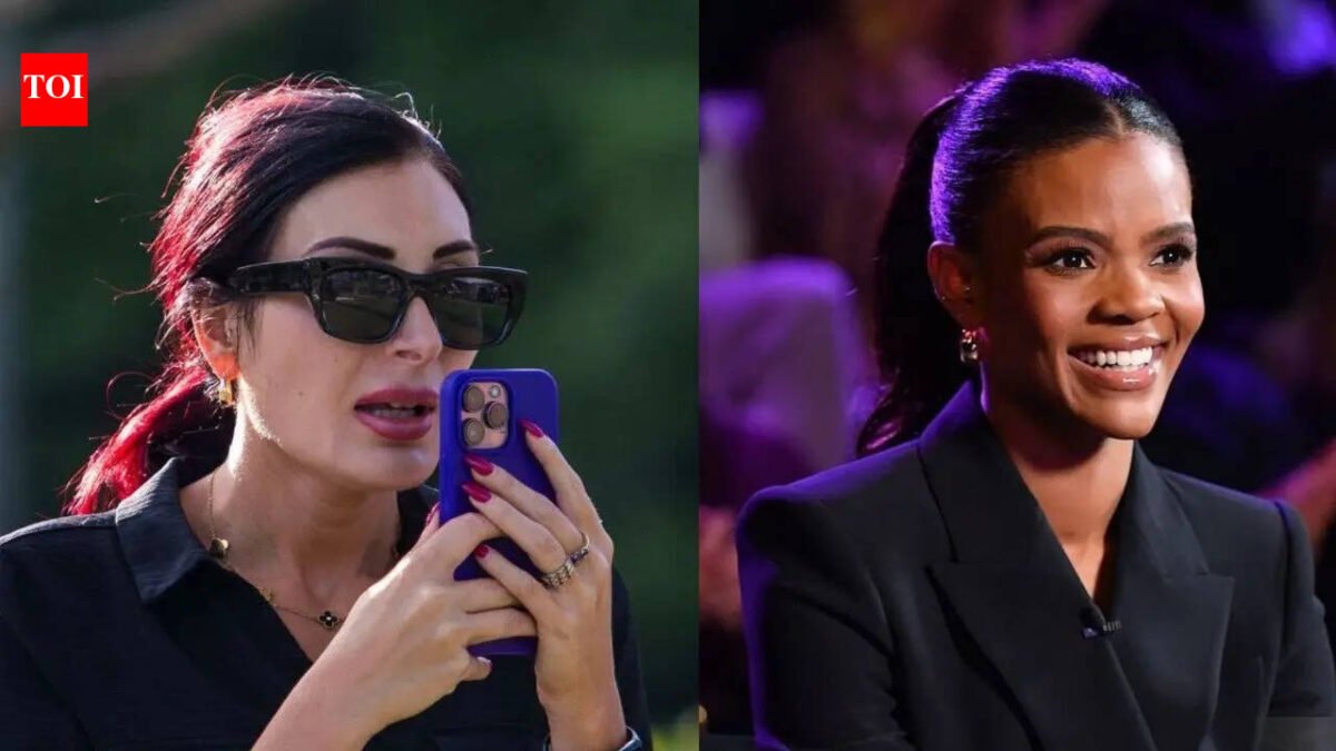 'She supports the streets': Laura Loomer's latest attack plunges Candace Owens' family into escalating political feud