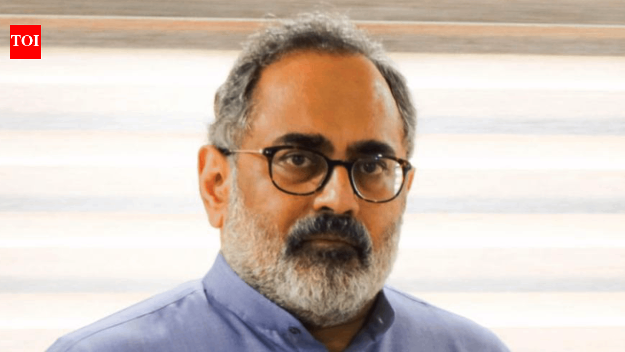 'Shocked Congress': Rajiv Chandrasekhar clarifies asset charges, says Indian group in Kerala is inevitable