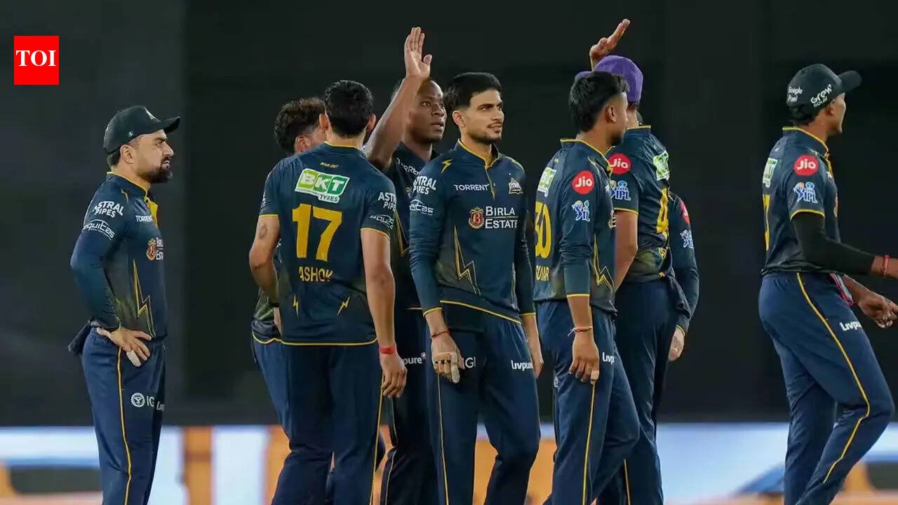 Shubman Gill issues IPL title warning after Gujarat Titans defeat Kolkata Knight Riders