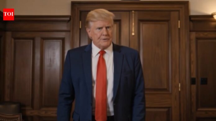 'Shut up Trump': Iran mocks US president with AI video for extending ceasefire 'at Pakistan's request'

