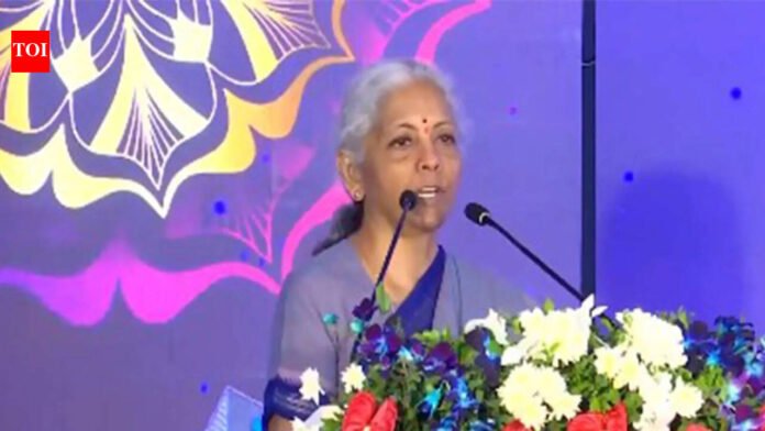 Sitharaman: High turnout in Bengal, TN to change

