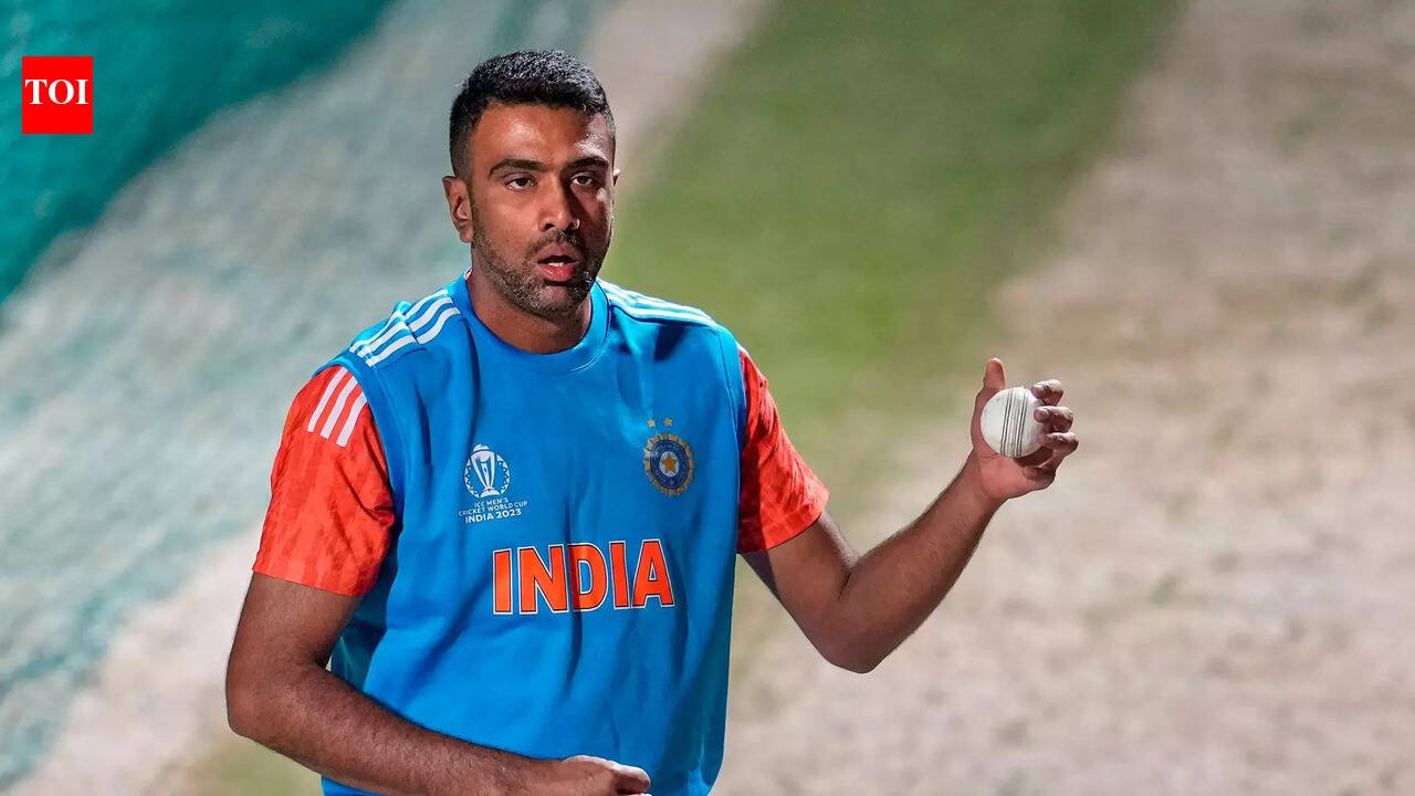 'So what's the value of India's team cap?': Ashwin rejects both teams' theories in brutal tone
