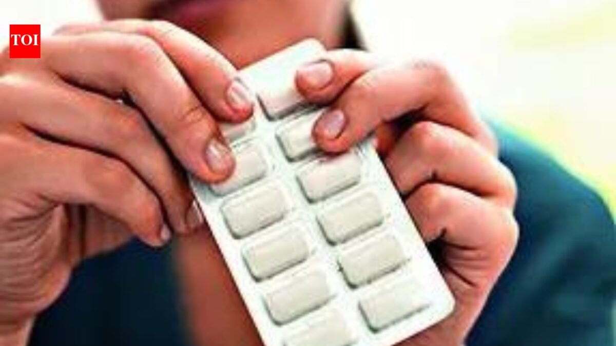 Soon, getting nicotine gum may get harder