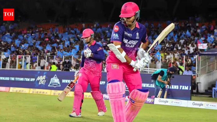 Sooryavanshi, Jaiswal write IPL history, become fastest Indian duo...

