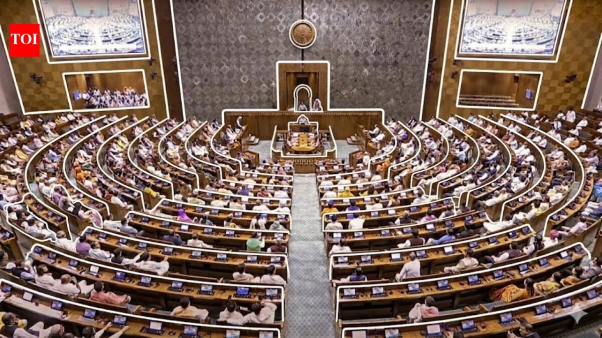 South versus North, women versus seats: India's most hotly contested special session