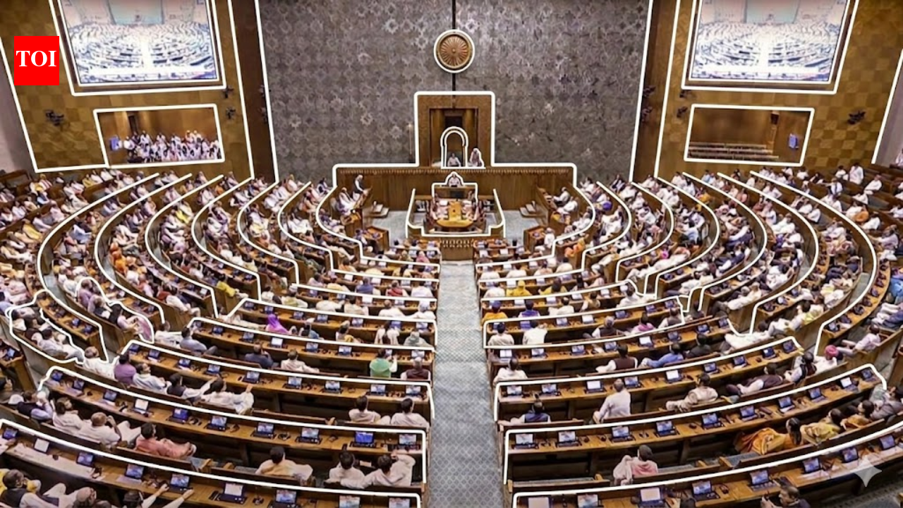 South versus North, women versus seats: India's most hotly contested special session