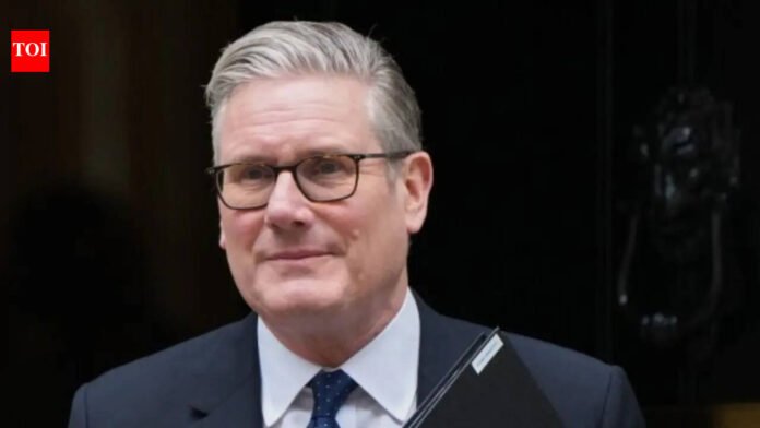 'Sovereignty belongs to the UK': Starmer government rejects reports of potential US 'review' of Falklands

