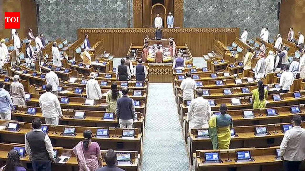 Special session of Parliament held in Lok Sabha: 251 in favor, 185 against the Constitutional Bill to adjust the women's quota law
