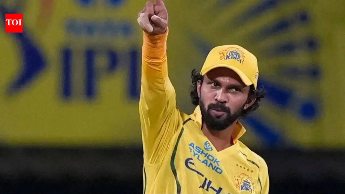 'Spinner's off-day cost us': CSK skipper points to Chahar, Noor after PBKS defeat