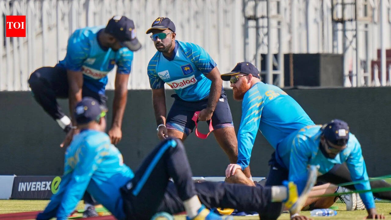 Sri Lanka Cricket Board resigns after government pushes for reforms
