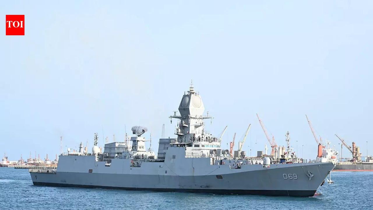 Stay in touch with Iran and other countries to ensure safe departure of Indian ships: MEA