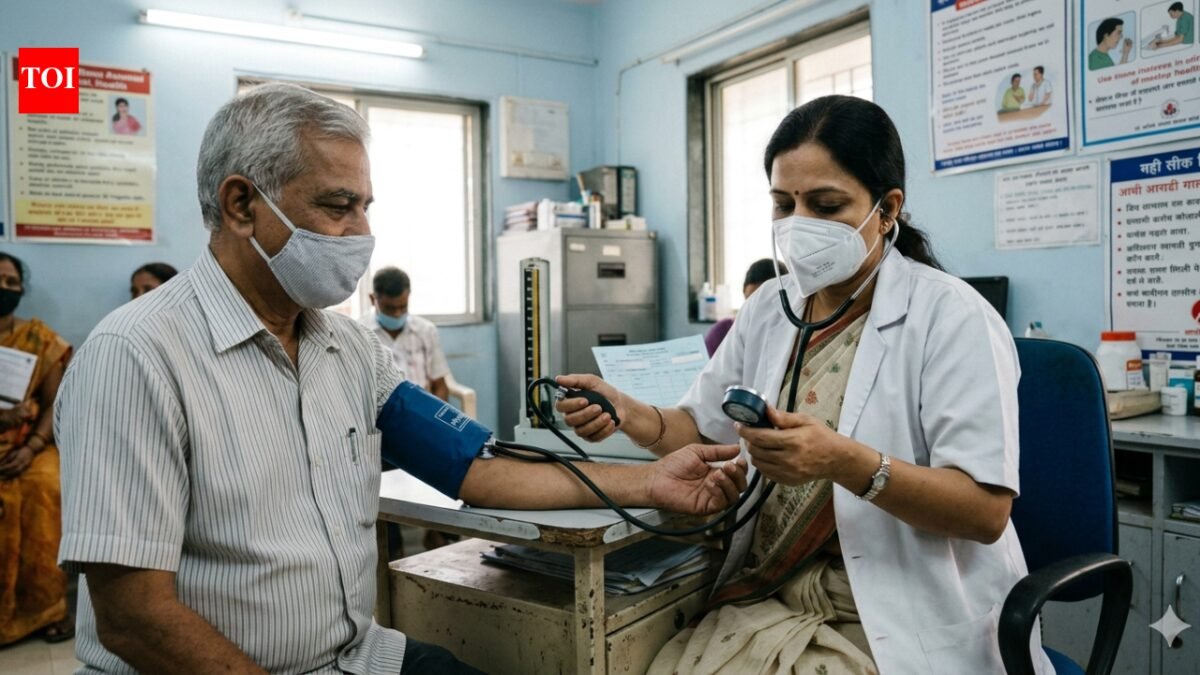 Study warns: Ignore blood pressure at 30, pay for it at 50