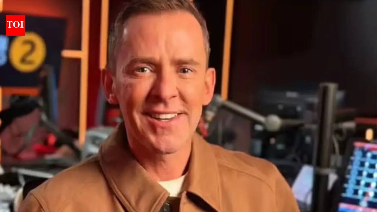 'Subject of rumors and speculation': Scott Mills breaks silence after BBC sacked over decades-old sex crimes investigation