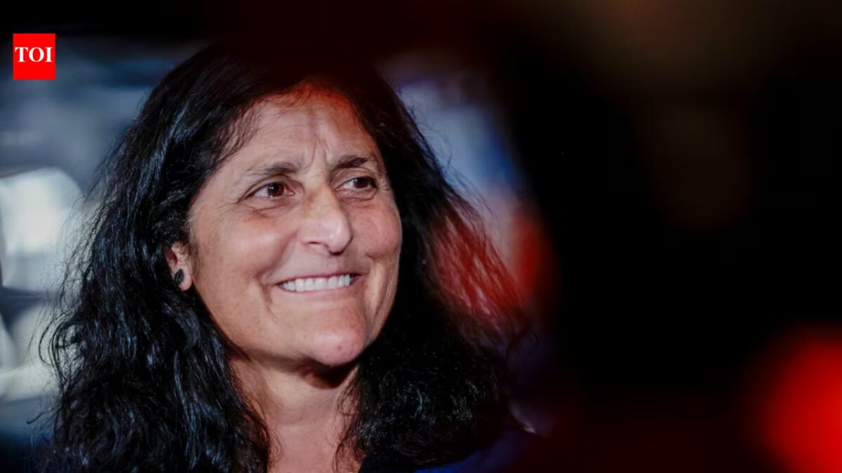 Sunita Williams to run 130th Boston Marathon, returning after teen barefoot run and historic space marathon | International Sports News