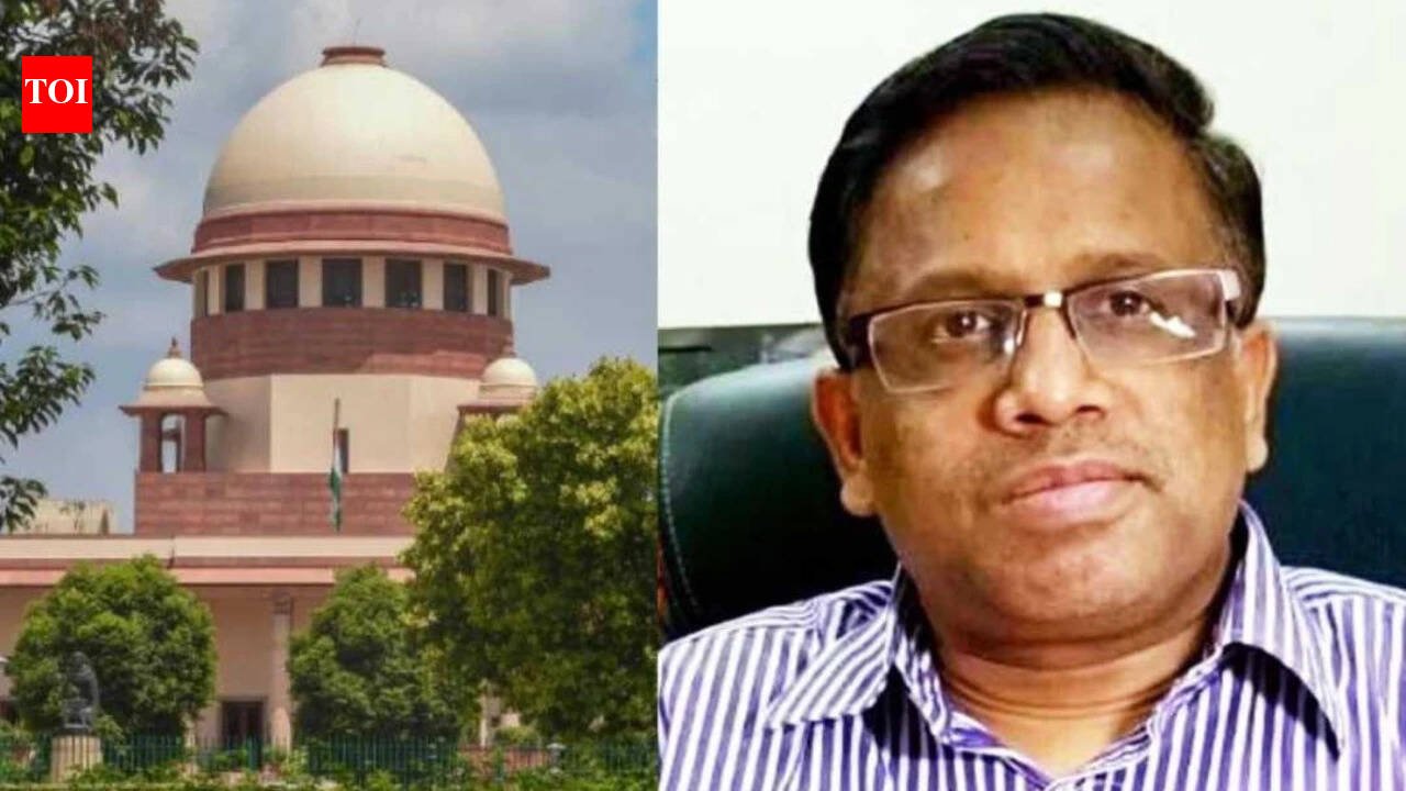 Supreme Court judge recuses himself from case after reserving judgment