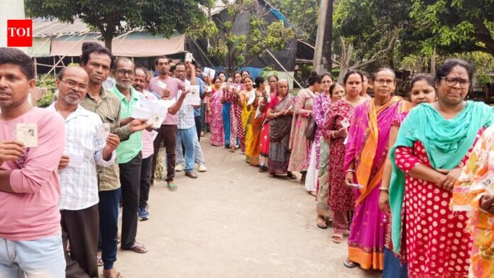 Supreme Court says high turnout in Bengal and Tamil Nadu is true sign of democracy

