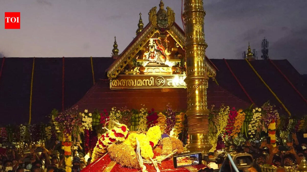 Supreme Court says judiciary cannot interfere with devotees' sacrosanct right to worship