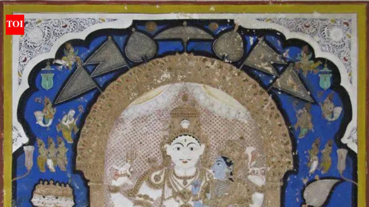 Surpur Paintings: A 400-Year-Old Heritage of North Karnataka