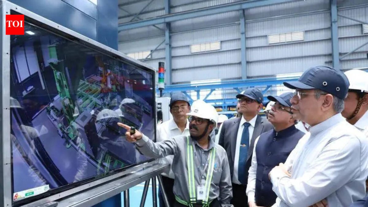 'Swadeshi' bullet train to start next year