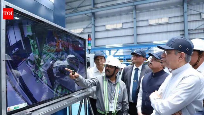 'Swadeshi' bullet train to start next year

