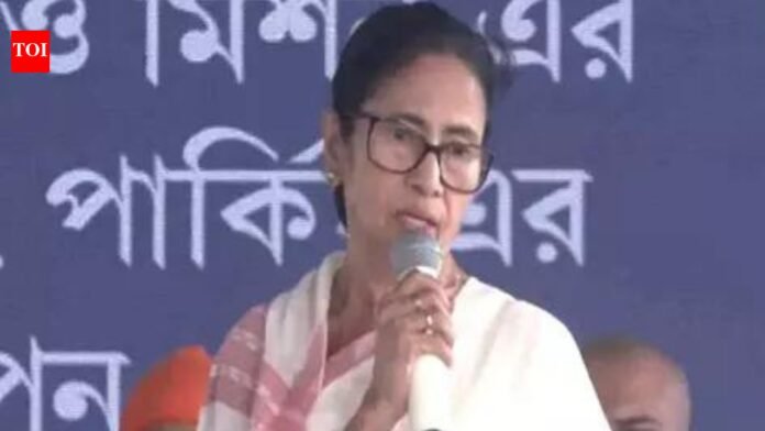TMC has maximum number of women, don’t preach on quota: Mamata Banerjee

