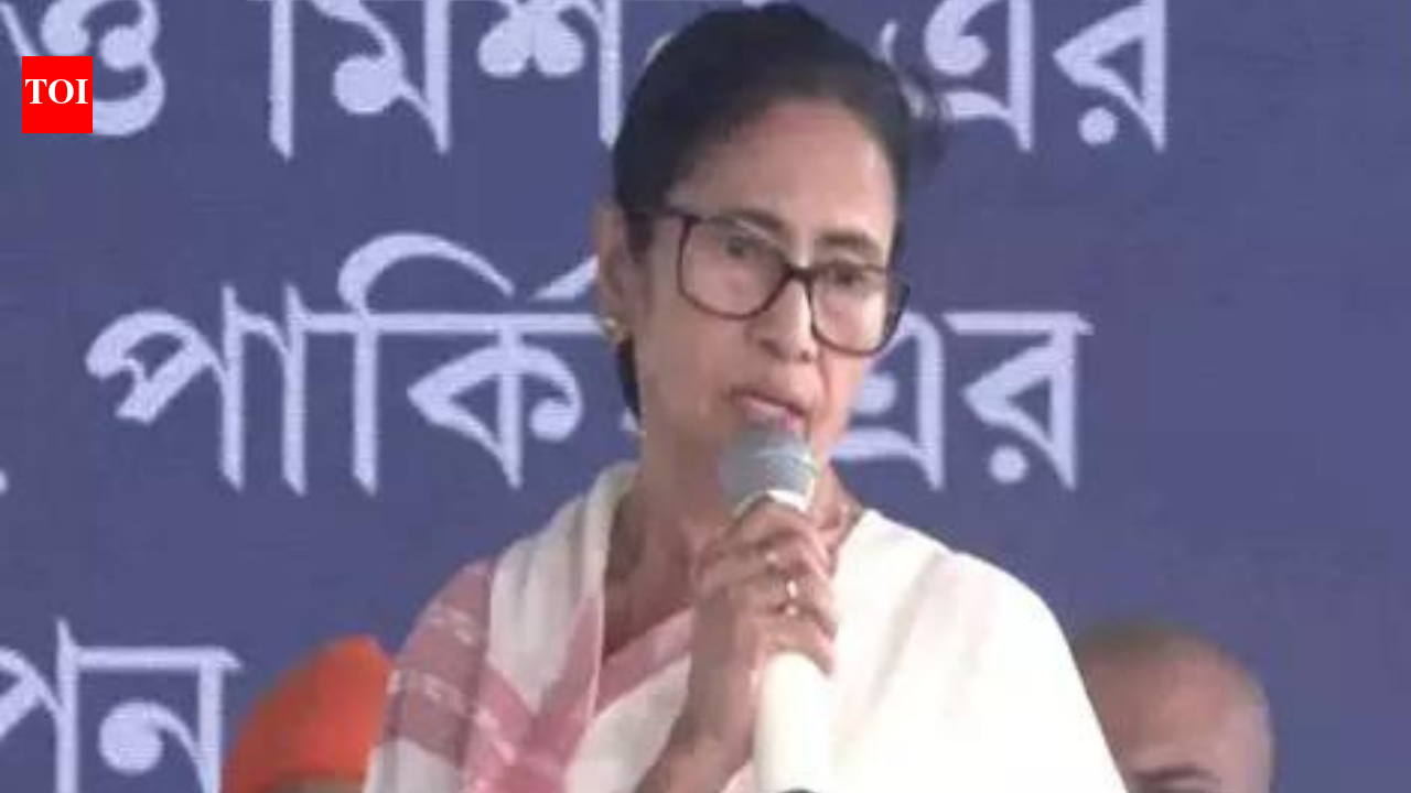 TMC has maximum number of women, don’t preach on quota: Mamata Banerjee