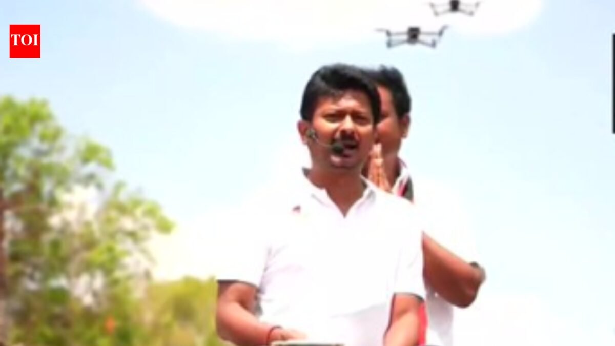 Tamil Nadu Assembly polls: Udayanidhi Stalin launches campaign in Mannargudi