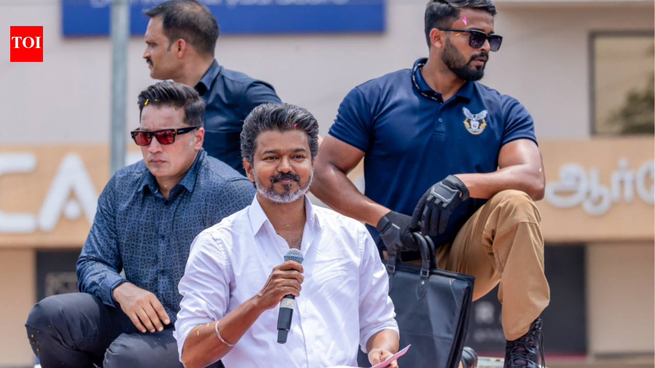 Tamil Nadu polls: TVK chief Vijay cancels Chennai campaign