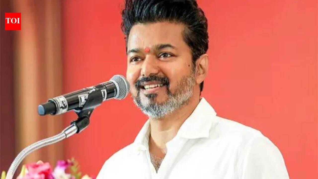 Tamil Nadu polls: Vijay launches TVK manifesto; announces free cooking gas cylinders, Rs 2,500 monthly assistance to women