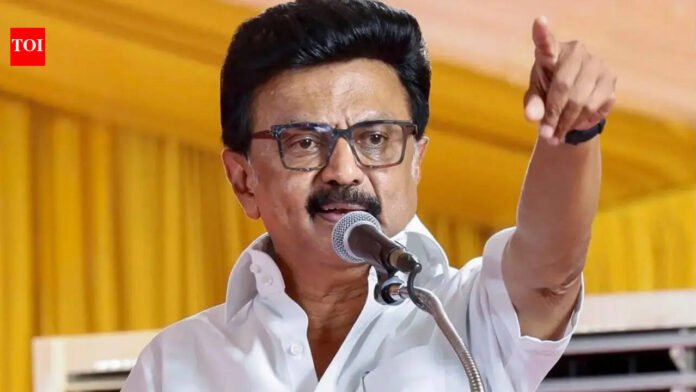 'Tamil Nadu will fight': PM Stalin warns PM Modi over progress in northern delimitation

