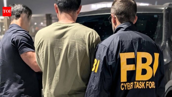 Targeted Covid-19 research: Chinese state-sponsored hacker arrested by FBI after extradition from Italy


