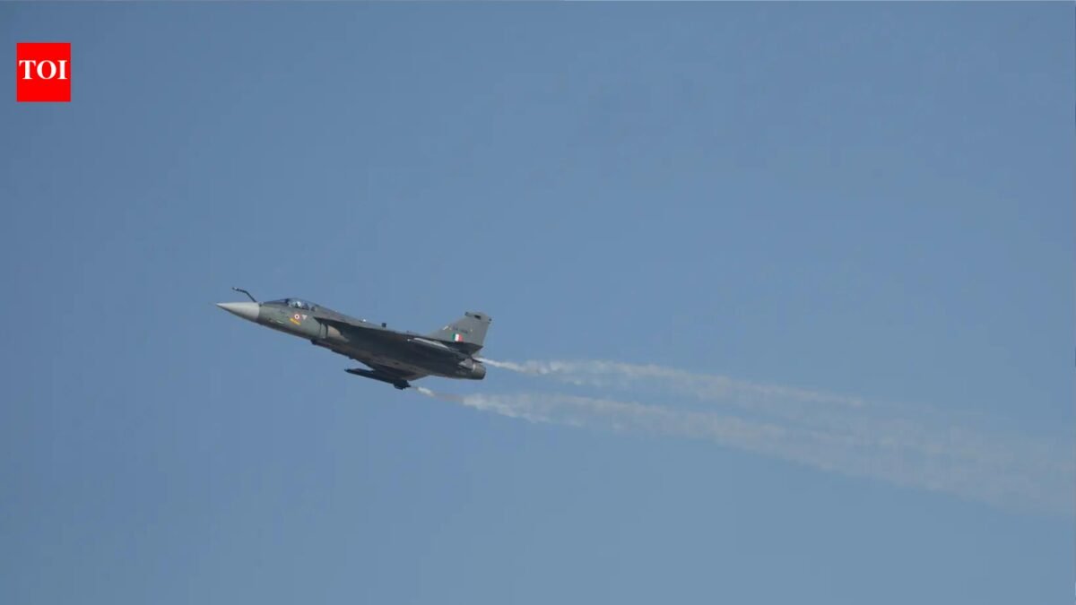 Tejas fleet to fly again today after grounding in February
