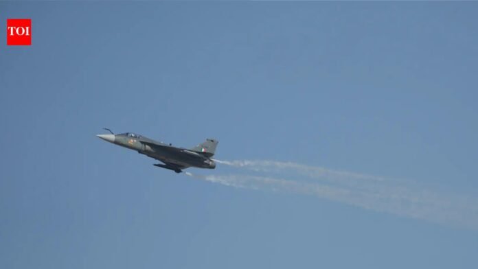 Tejas fleet to fly again today after grounding in February


