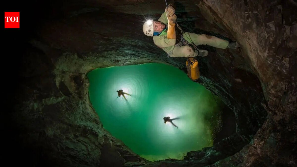 The 10 Deepest Caves in the World: From Georgia’s Veryovkina Cave to Mexico’s Sistema Huautla | World News