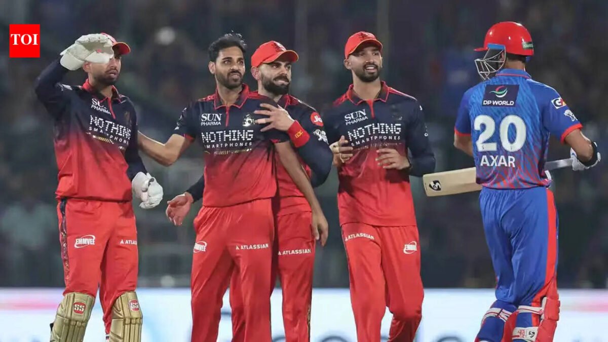 "The Curse of April 27" returns after 15 years! Delhi Capitals write unpopular IPL history