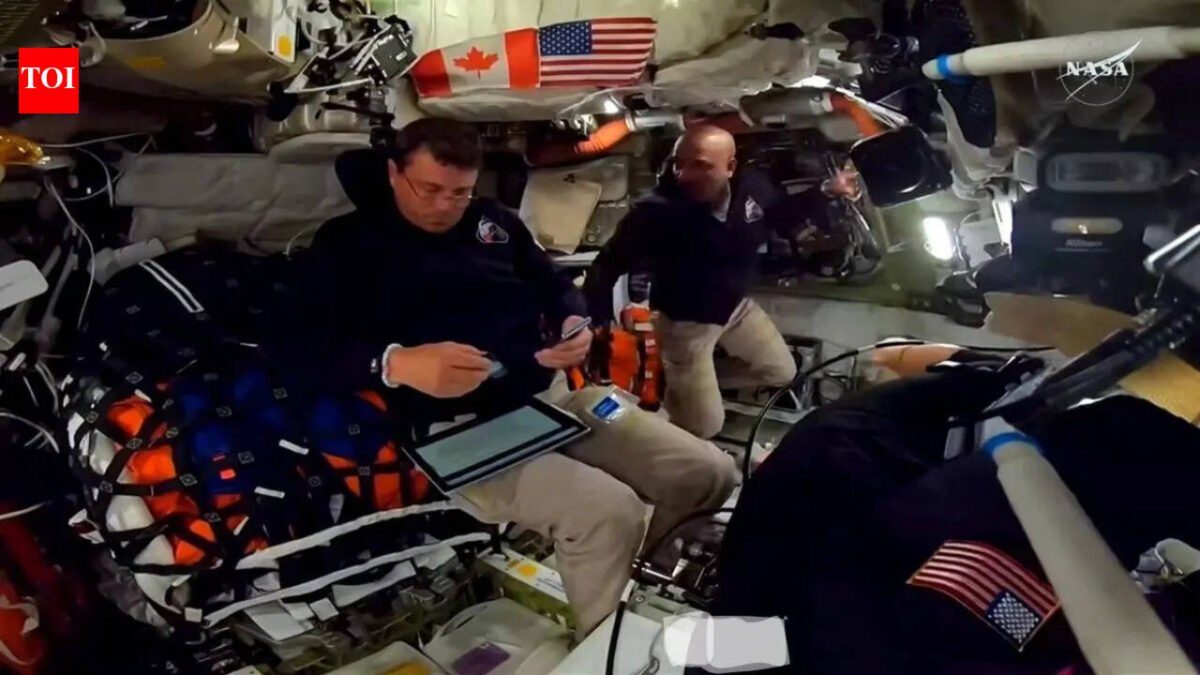 “The Earth is small, but the moon is getting bigger and bigger”: Artemis 2 toilet malfunctioned again after halfway