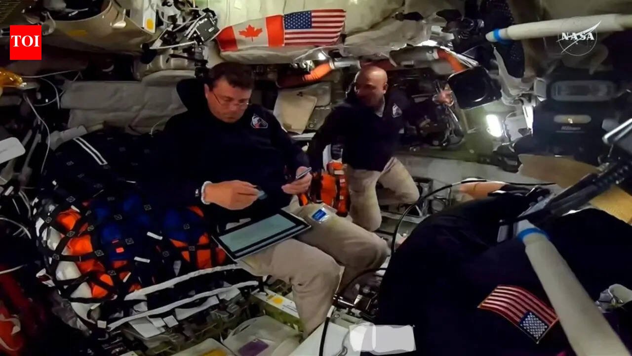 “The Earth is small, but the moon is getting bigger and bigger”: Artemis 2 toilet malfunctioned again after halfway