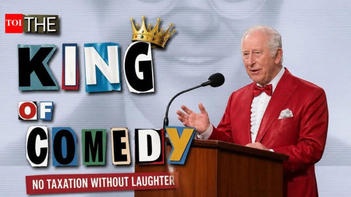 The King of Comedy: How Charles III used humor to rebuke Trump in the US Congress | World News

