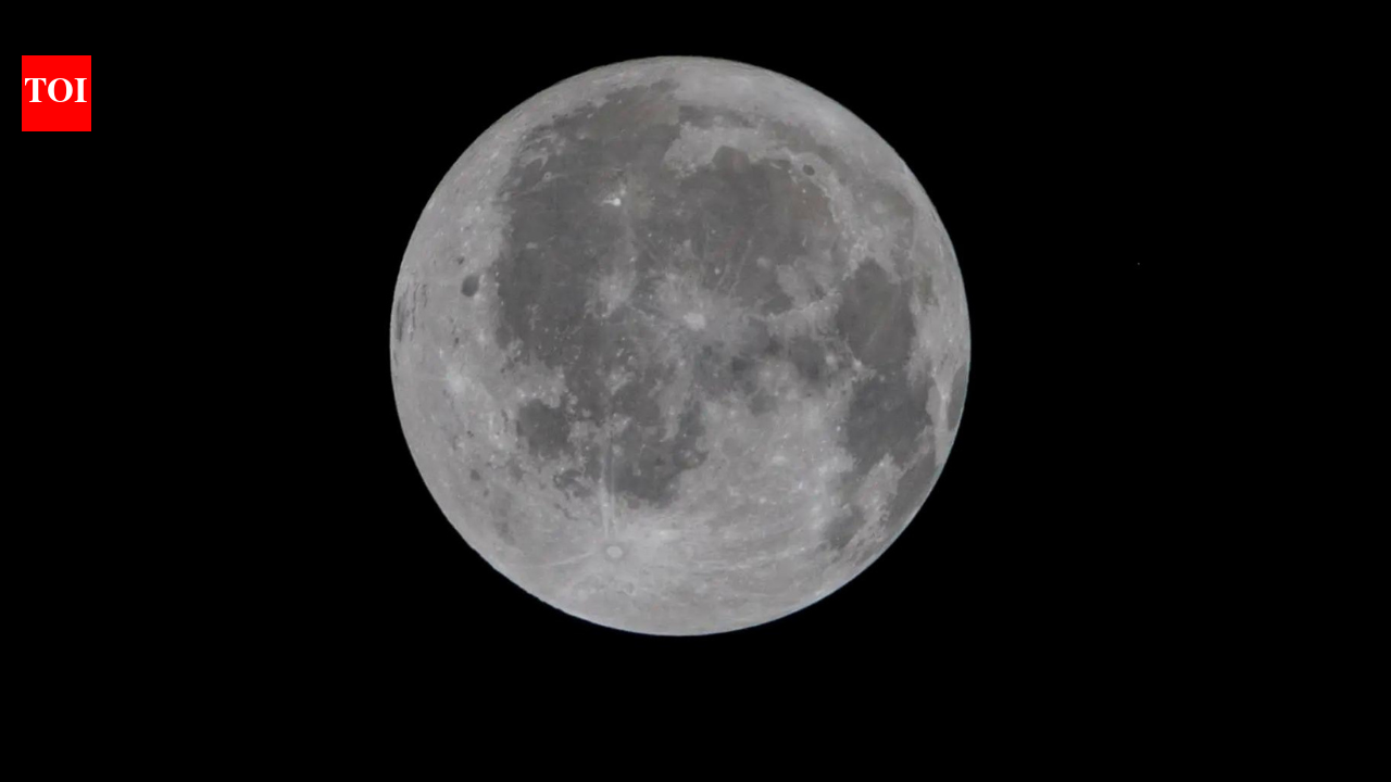 'The best camera ever': Artemis 2 astronauts primarily use their eyes to study the lunar surface