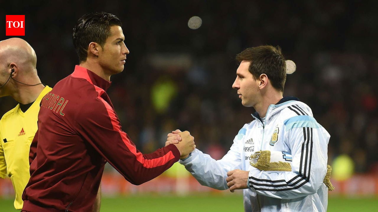 The last three professional dreams that Ronaldo must realize before retiring, Messi has completed the first | International Sports News