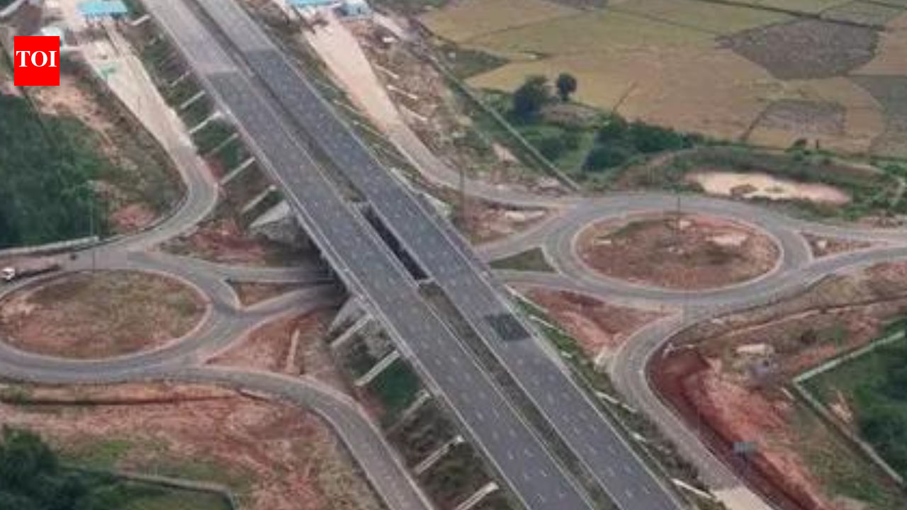 The number of highway project construction and awards in 2025-26 hit a 7-year low