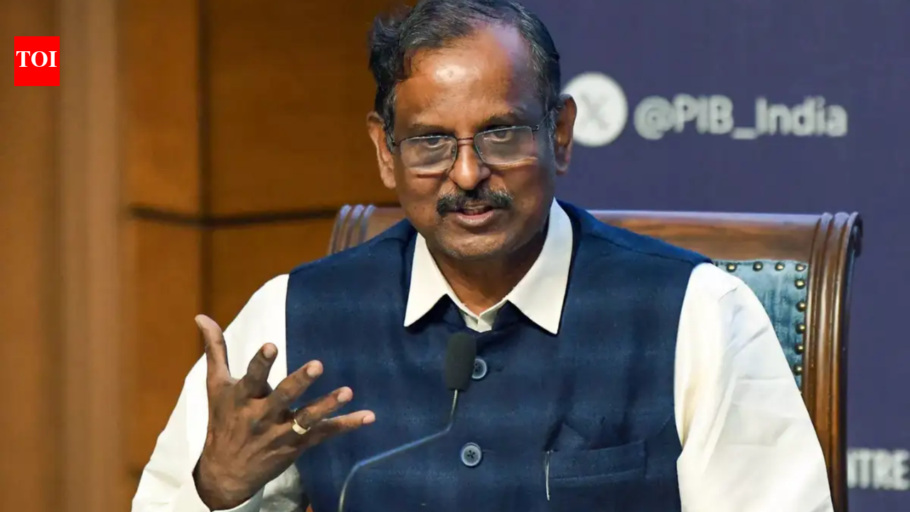 The real work begins after liftoff: ISRO chief puts mission operations at center of space ambitions