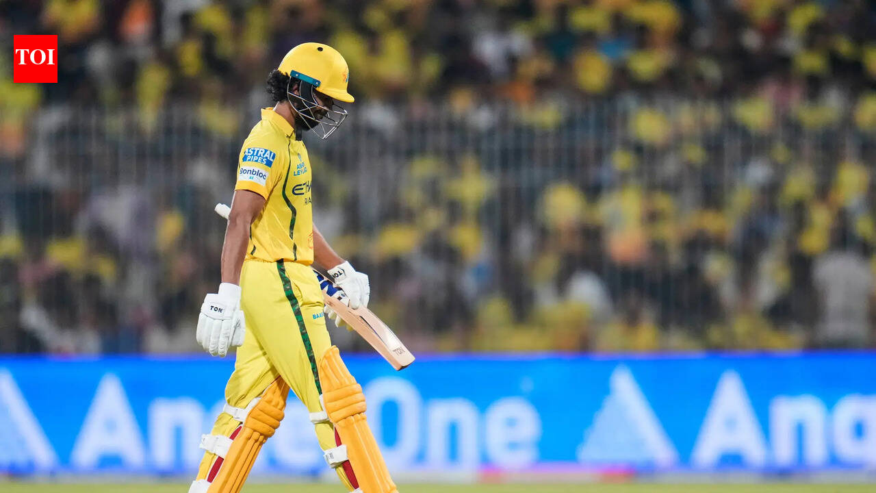 'The responsibility is mine': Ruturaj Gaikwad takes full responsibility after CSK defeat