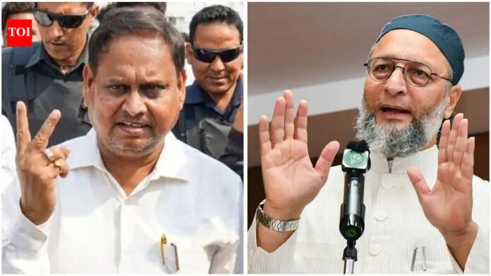 'The revelations show how vulnerable Bengal's Muslims are': Owaisi's AIMIM breaks alliance with Humayun Kabir's party ahead of elections

