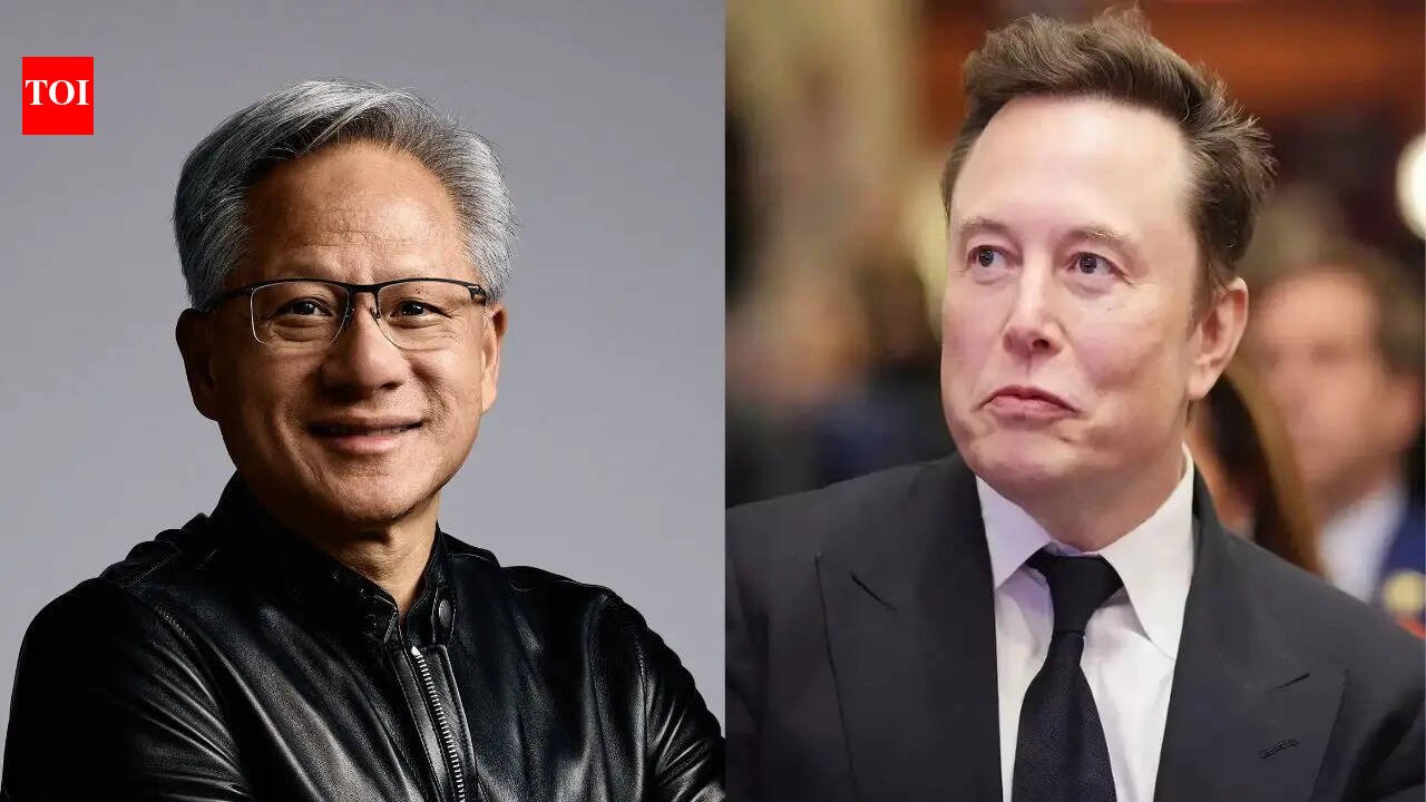 The secret work life rules of Jensen Huang, Elon Musk and other world's top CEOs: No emails, no big meetings and no naps | World News