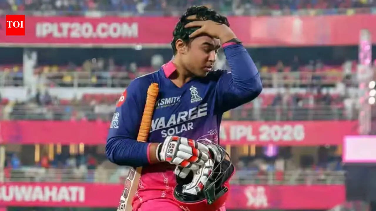 The youngest and fastest! Sooryavanshi writes history, breaks two IPL records