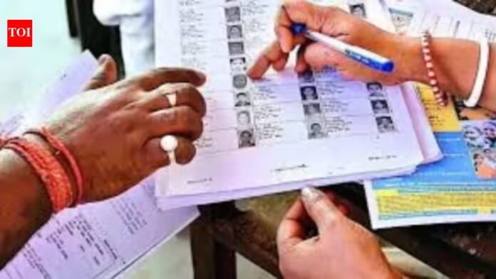 'There is a rule': West Bengal chief electoral officer dismisses TMC's 'voter list manipulation' charges

