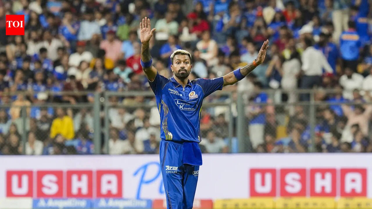 'There were two options': Hardik Pandya on harsh reality check after MI defeat
