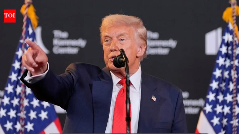 ‘There’s going to be big problems’: Donald Trump warns China over reports of weapons shipments to Iran