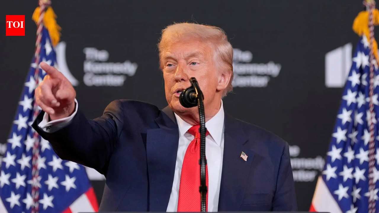 'There's going to be big problems': Donald Trump warns China over reports of weapons shipments to Iran